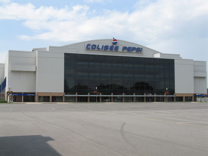 Quebec City Arena Funding