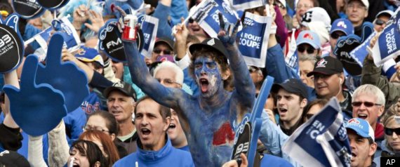 Quebec City Arena Project