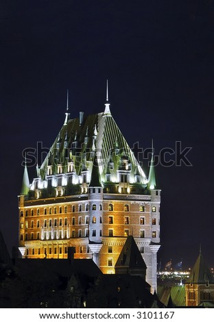 Quebec City Canada Hotels