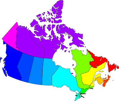 Quebec City Canada Zip Code