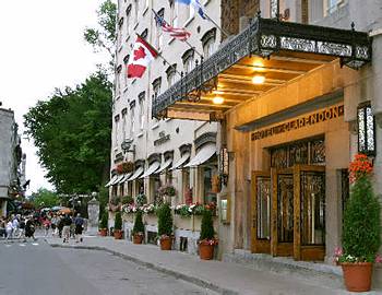 Quebec City Hotels Deals