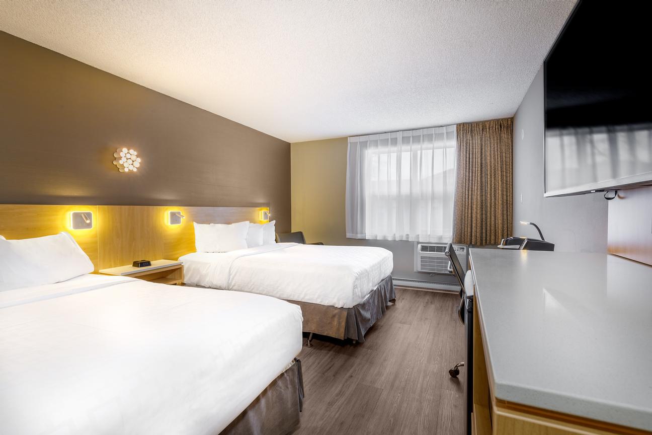 Quebec City Hotels Near Airport