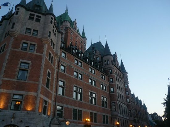 Quebec City Hotels Trip Advisor