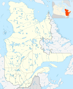 Quebec City Map Pdf