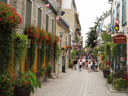 Quebec City Qc Canada