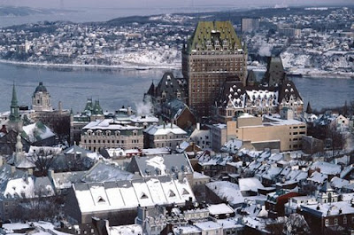 Quebec City Wallpaper