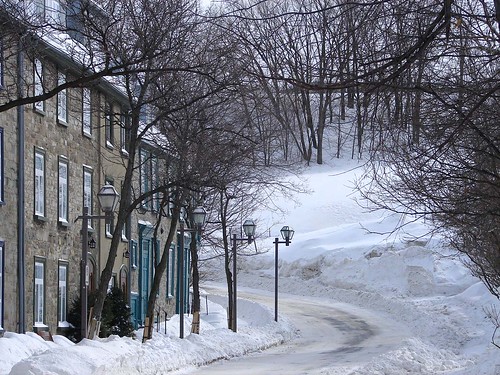 Quebec City Winter Festival