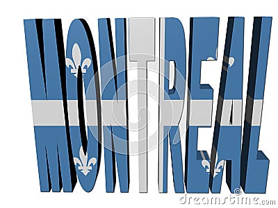 Quebec Flag Clip Art