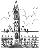 Quebec Flag Coloring Page