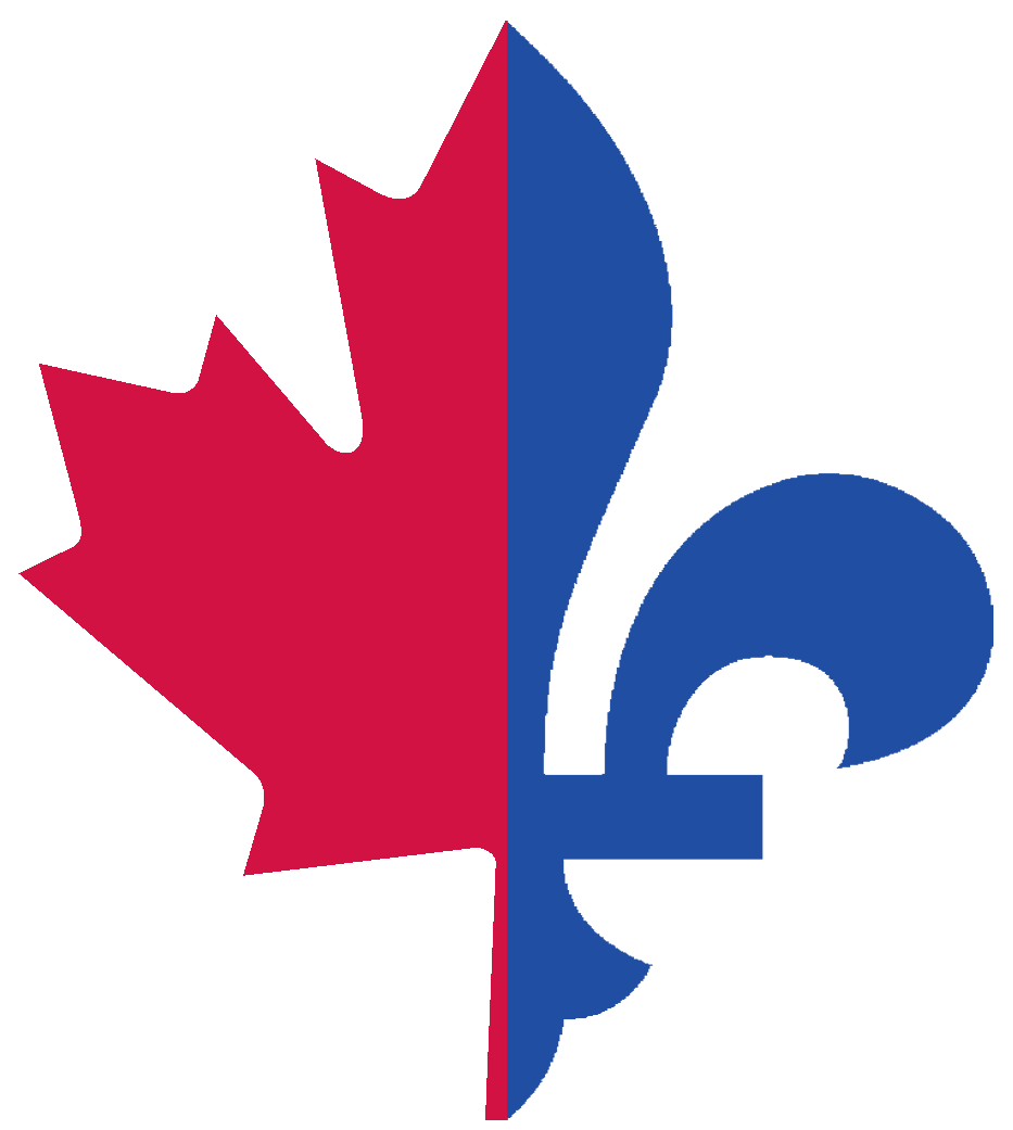 Quebec Flag Flower