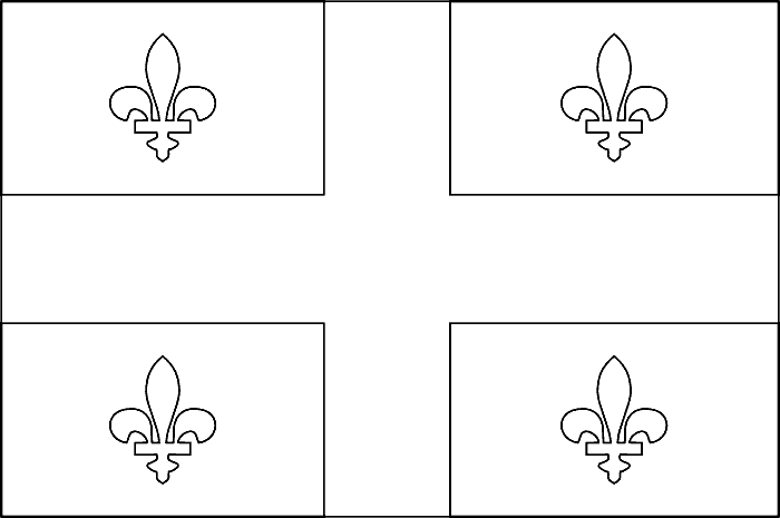 Quebec Flag Gif