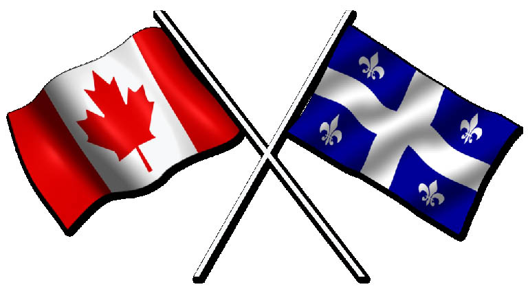 Quebec Flag Image