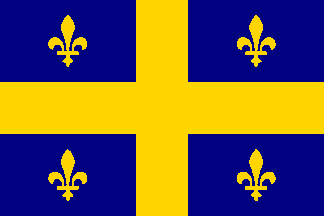Quebec Flag Symbol
