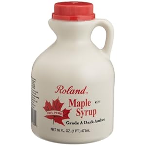 Quebec Maple Syrup Grades