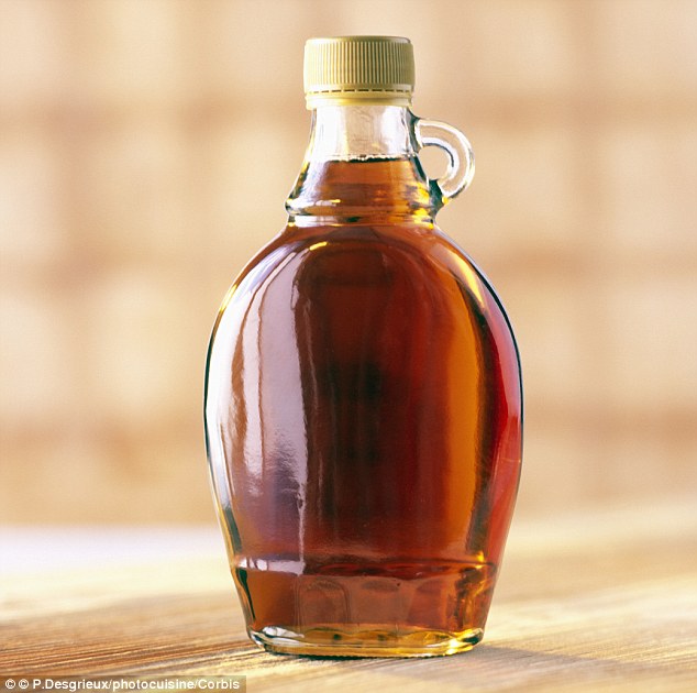 Quebec Maple Syrup Grades