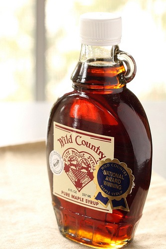 Quebec Maple Syrup Reserve