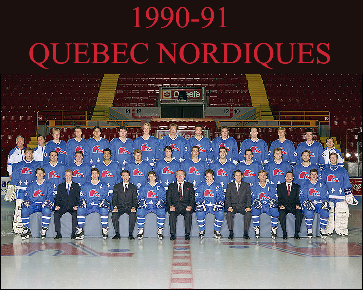 Quebec Nordiques Arena