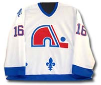 Quebec Nordiques Jersey