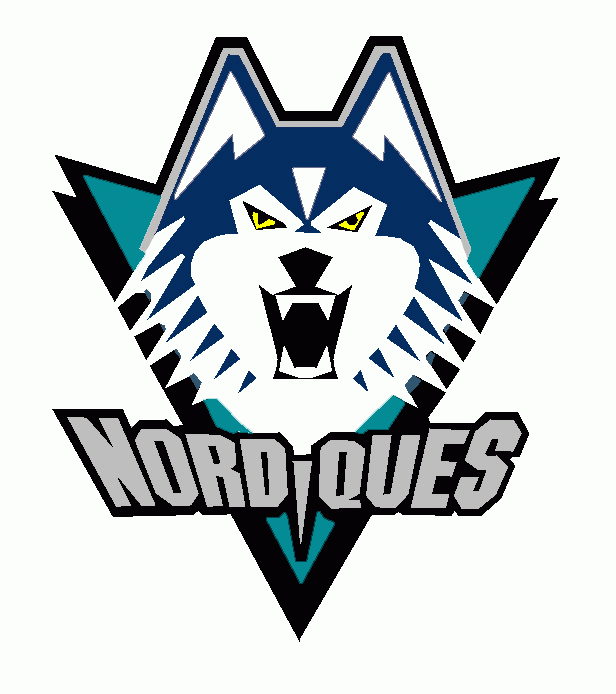 Quebec Nordiques Logo History