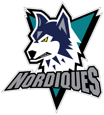 Quebec Nordiques Logo History