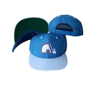 Quebec Nordiques Snapback