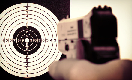 Quebec Shooting Range