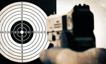 Quebec Shooting Range