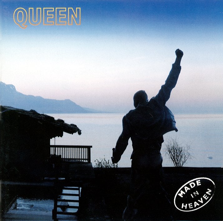 Queen Band Album Cover