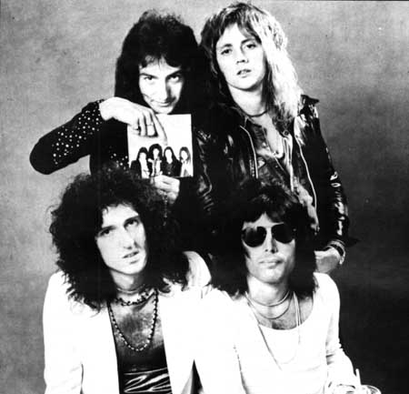 Queen Band Pictures