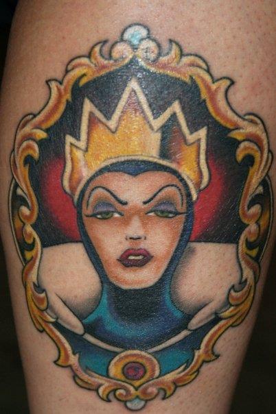 Queen Band Tattoo