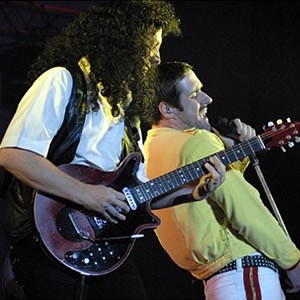 Queen Band We Will Rock You