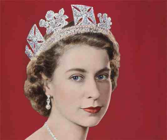 Queen Elizabeth 11 Diamond Jubilee