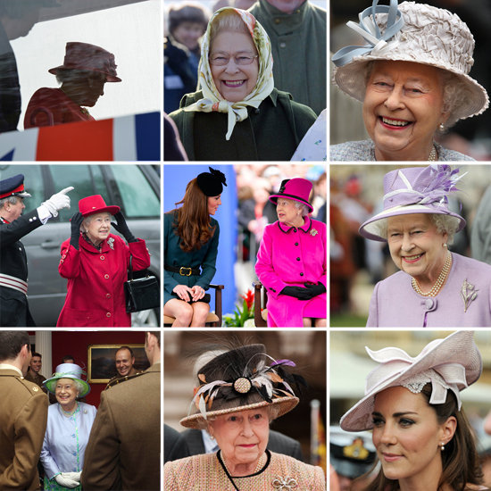 Queen Elizabeth 11 Diamond Jubilee Celebrations