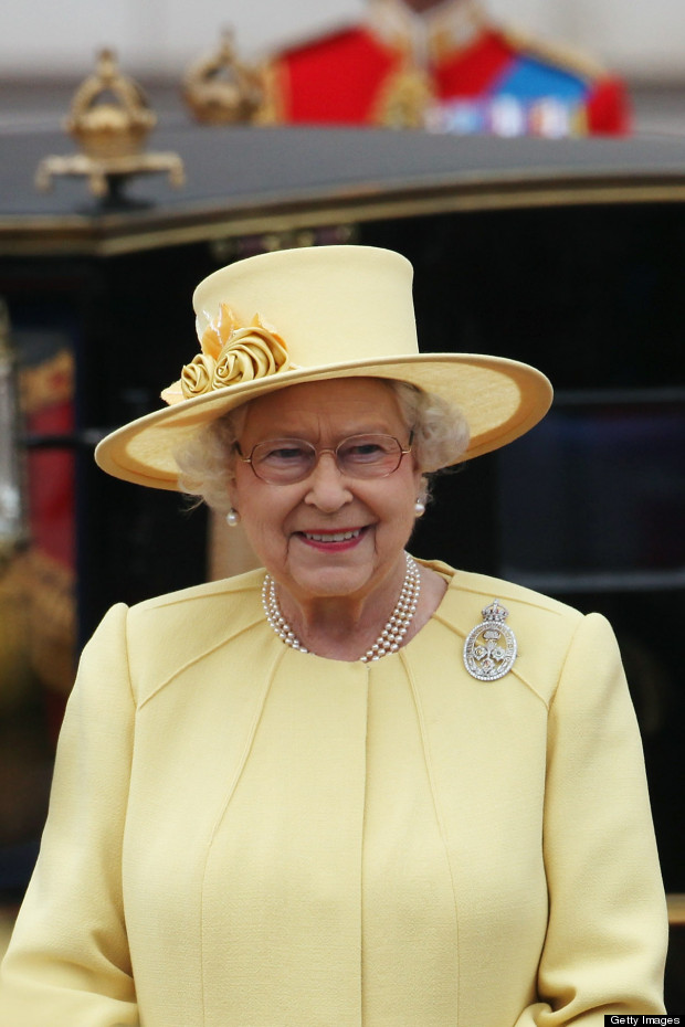 Queen Elizabeth 11 Family Tree