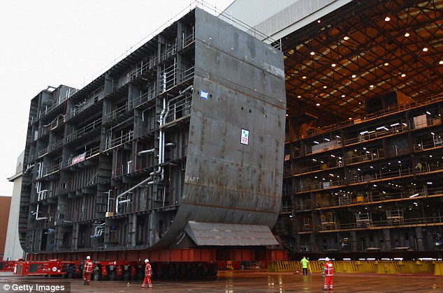 Queen Elizabeth Class Aircraft Carrier Nuclear