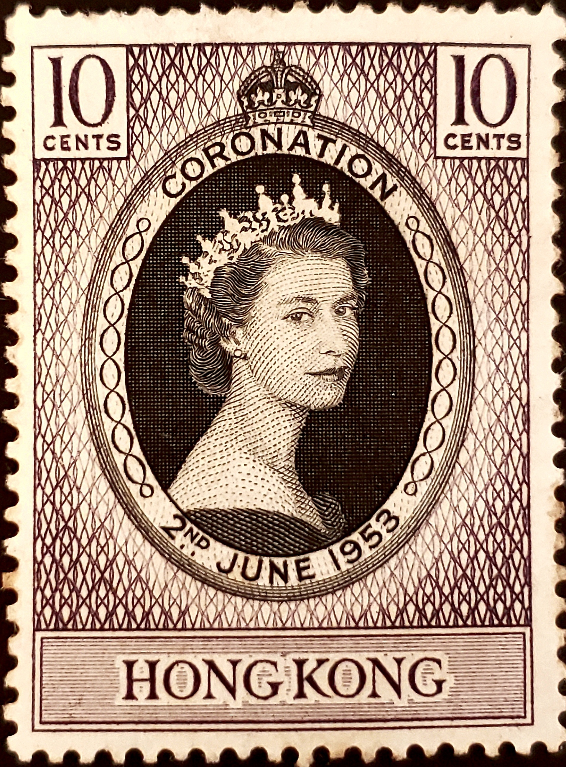 Queen Elizabeth Coronation