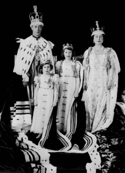 Queen Elizabeth Coronation