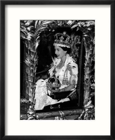 Queen Elizabeth Coronation Crown Value
