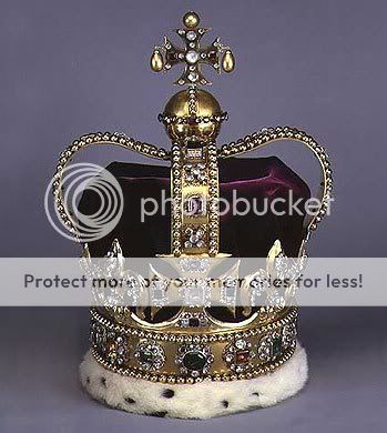Queen Elizabeth Coronation Crown Value