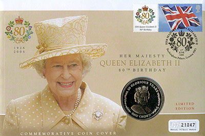 Queen Elizabeth Crown Replica