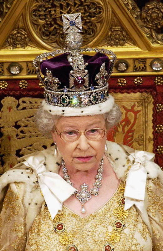 Queen Elizabeth Crown Value