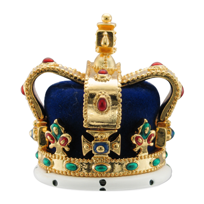 Queen Elizabeth Crown Worth