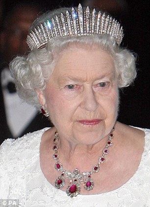 Queen Elizabeth Crowns And Tiaras