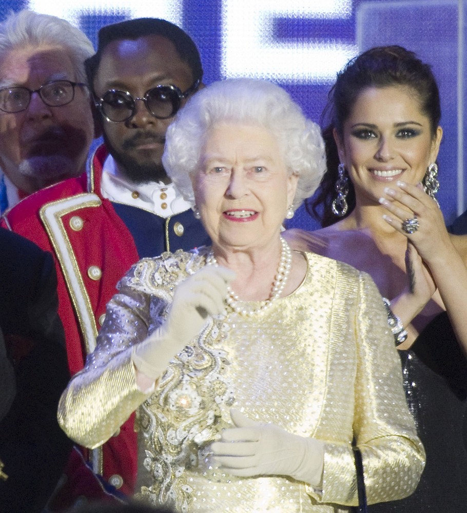 Queen Elizabeth Diamond Jubilee Concert Televised