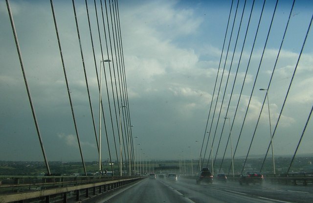 Queen Elizabeth Ii Bridge Postcode