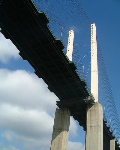 Queen Elizabeth Ii Bridge Postcode