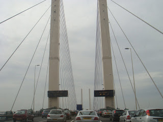 Queen Elizabeth Ii Bridge Toll