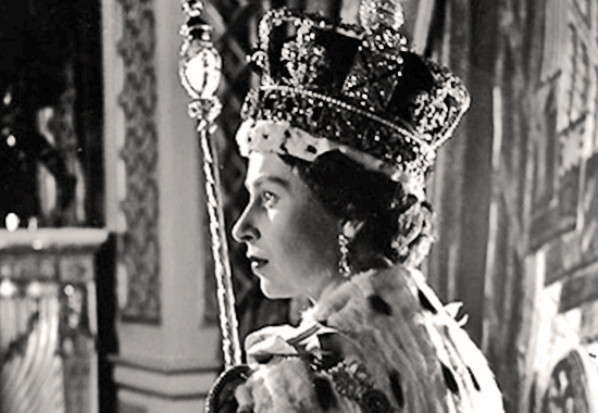 Queen Elizabeth Ii Coronation