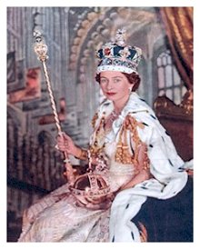 Queen Elizabeth Ii Coronation