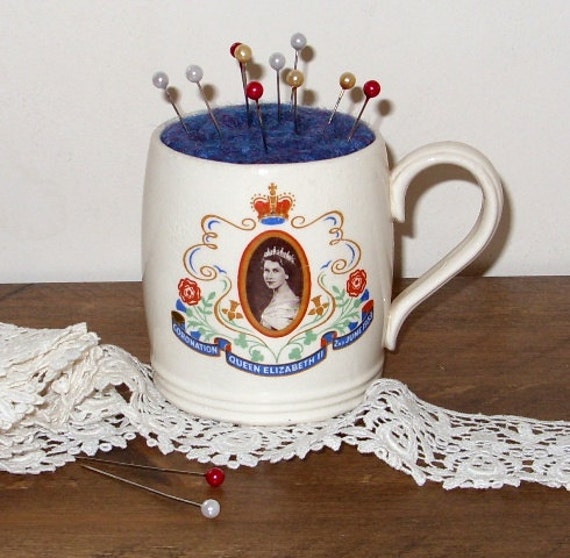 Queen Elizabeth Ii Coronation China